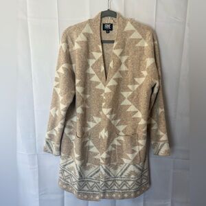 Frye Cardigan with Pockets - Size XL